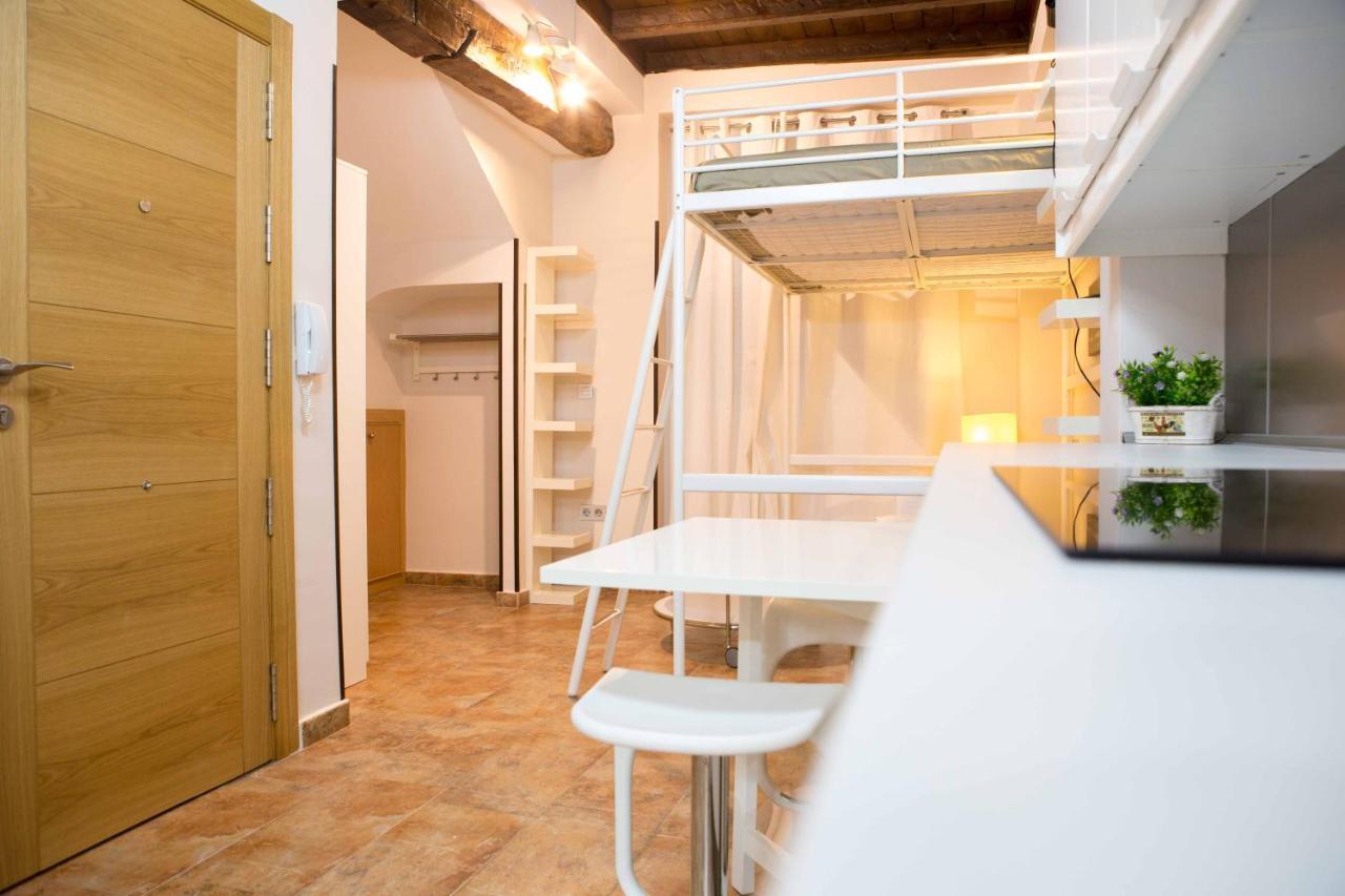 Apartamento Centrico A 10 Minutos De La Alhambra Granada Exteriör bild