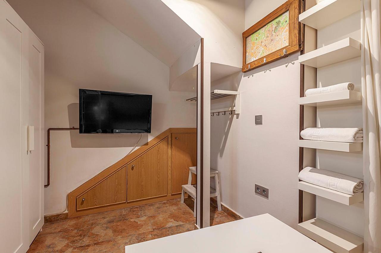 Apartamento Centrico A 10 Minutos De La Alhambra Granada Exteriör bild