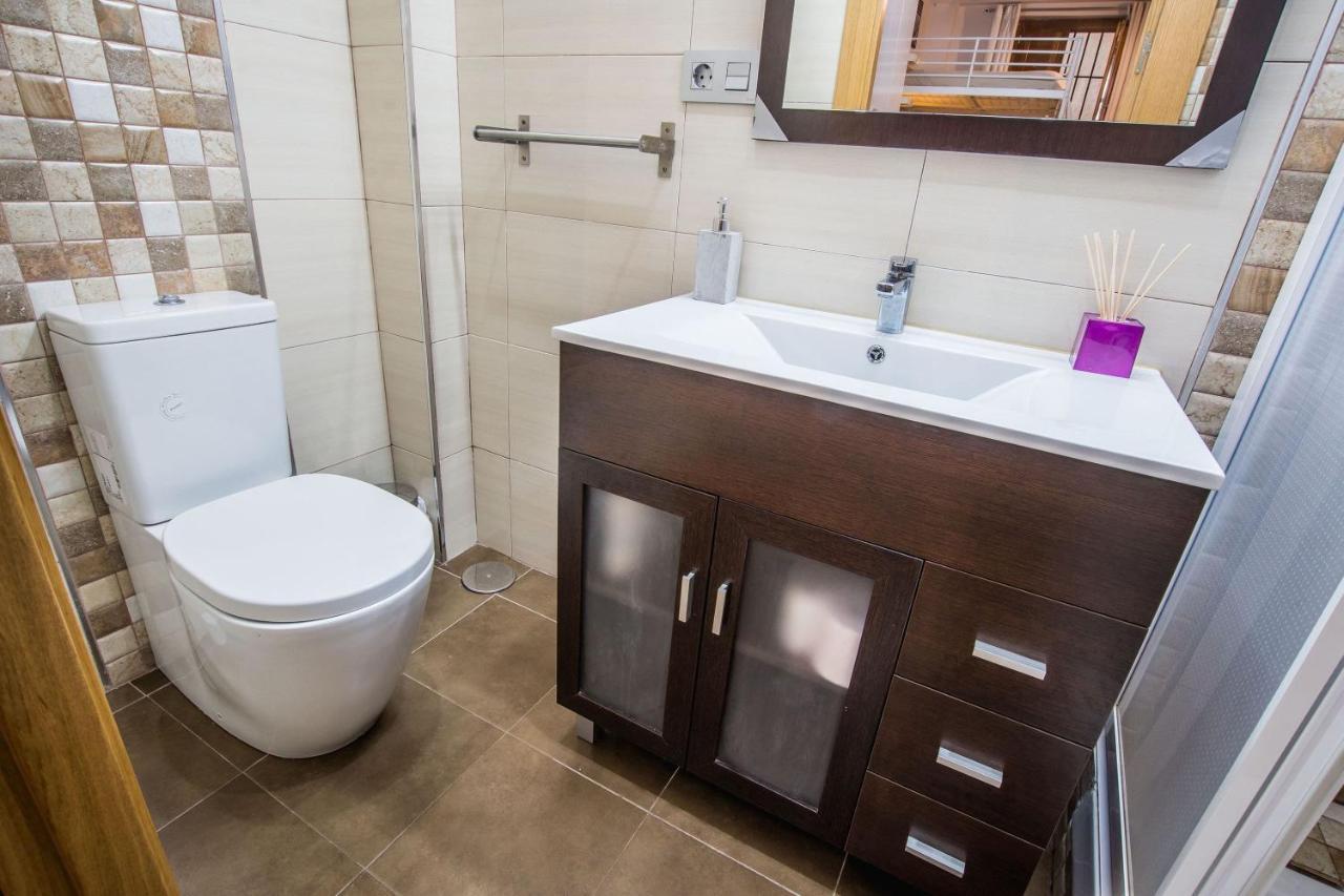 Apartamento Centrico A 10 Minutos De La Alhambra Granada Exteriör bild